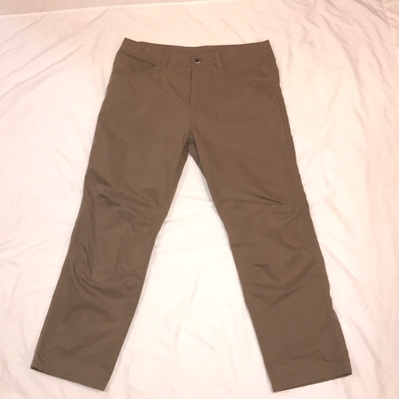 Patagonia Other - Patagonia Organic Cotton Blend Performance Pants